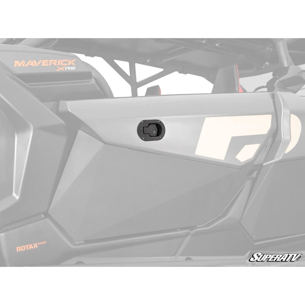 SuperATV Can-Am Maverick X3 Exterior Door Handles