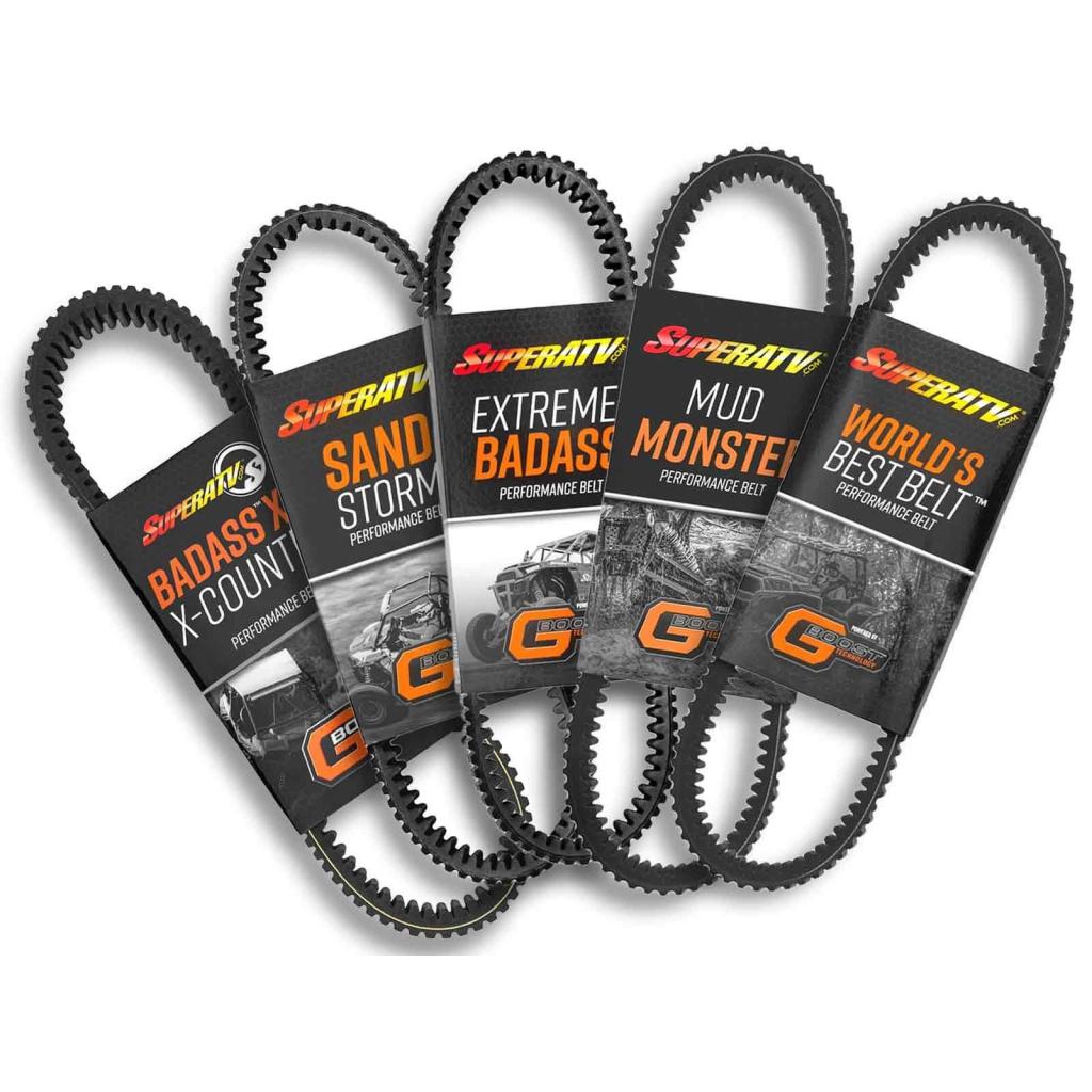 SuperATV Can-Am Maverick X3 Heavy-Duty CVT Drive Belt