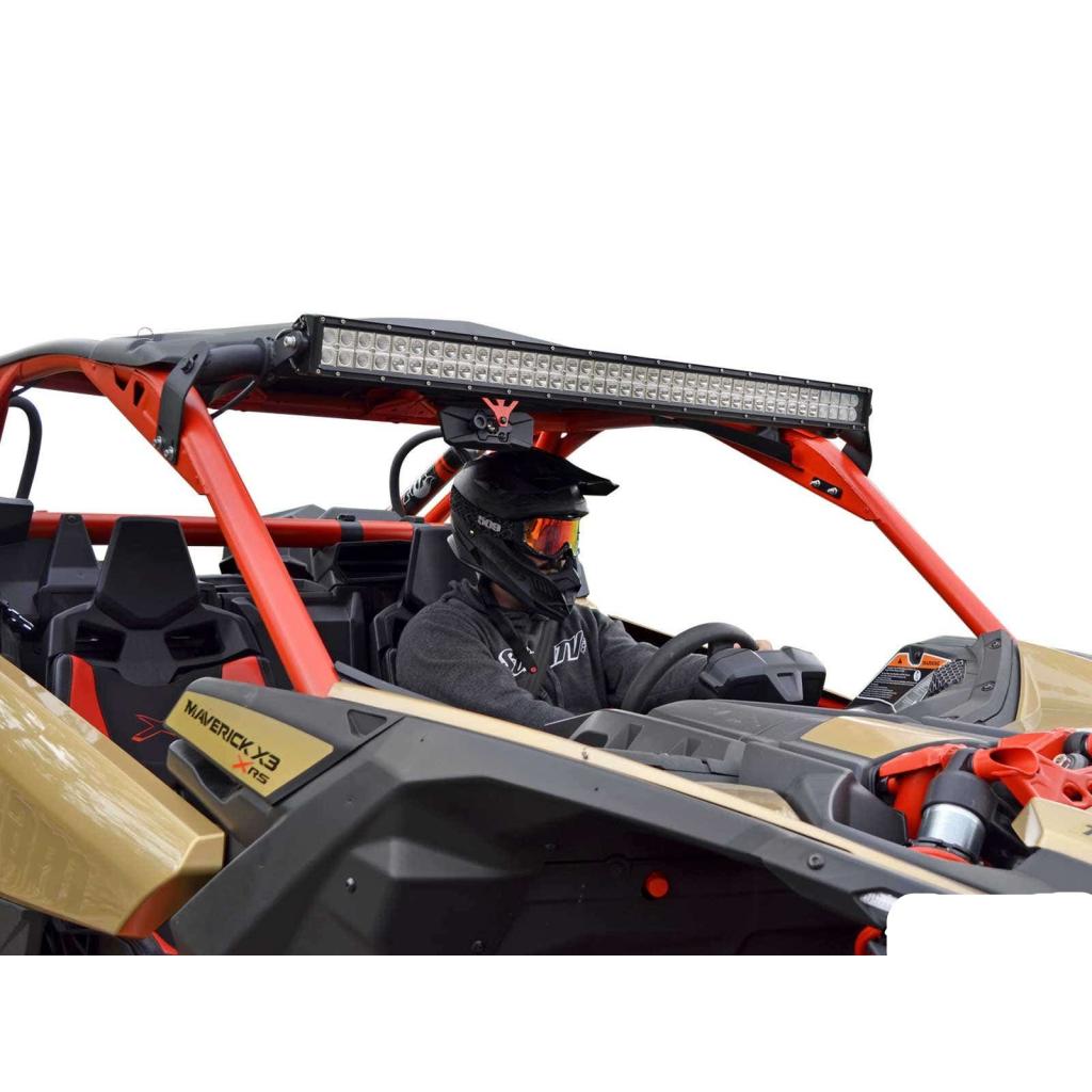 SuperATV Can-Am Maverick X3 Light Bar Mounting Kit