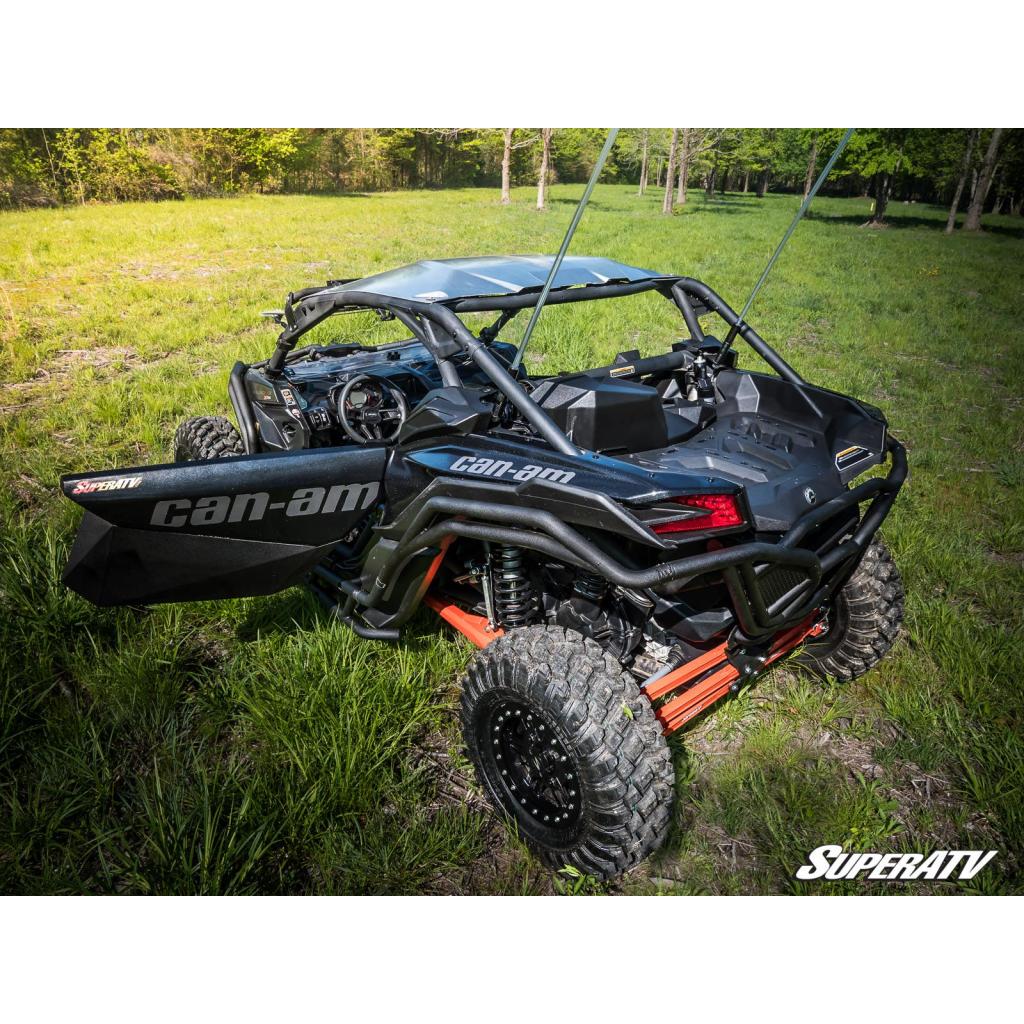 SuperATV Can-Am Maverick X3 Lower Doors
