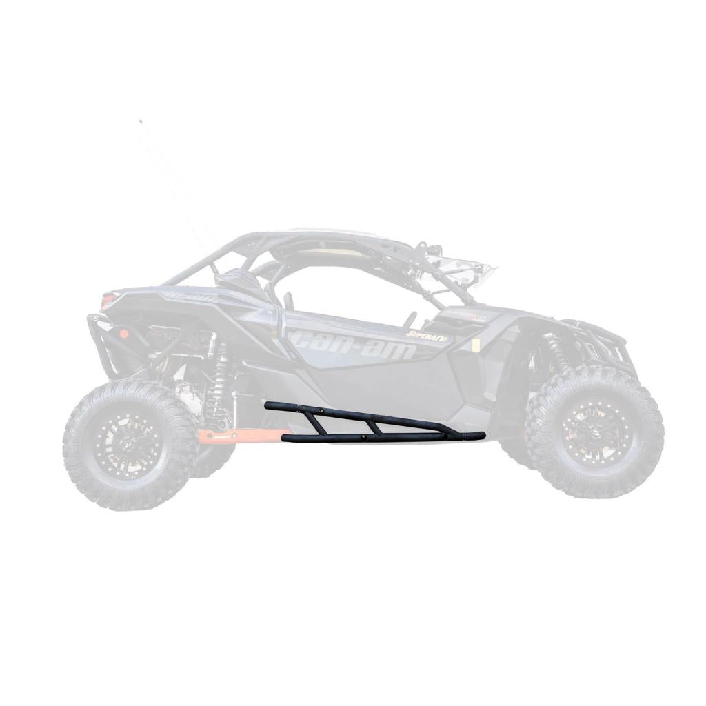 SuperATV Can-Am Maverick X3 Nerf Bars