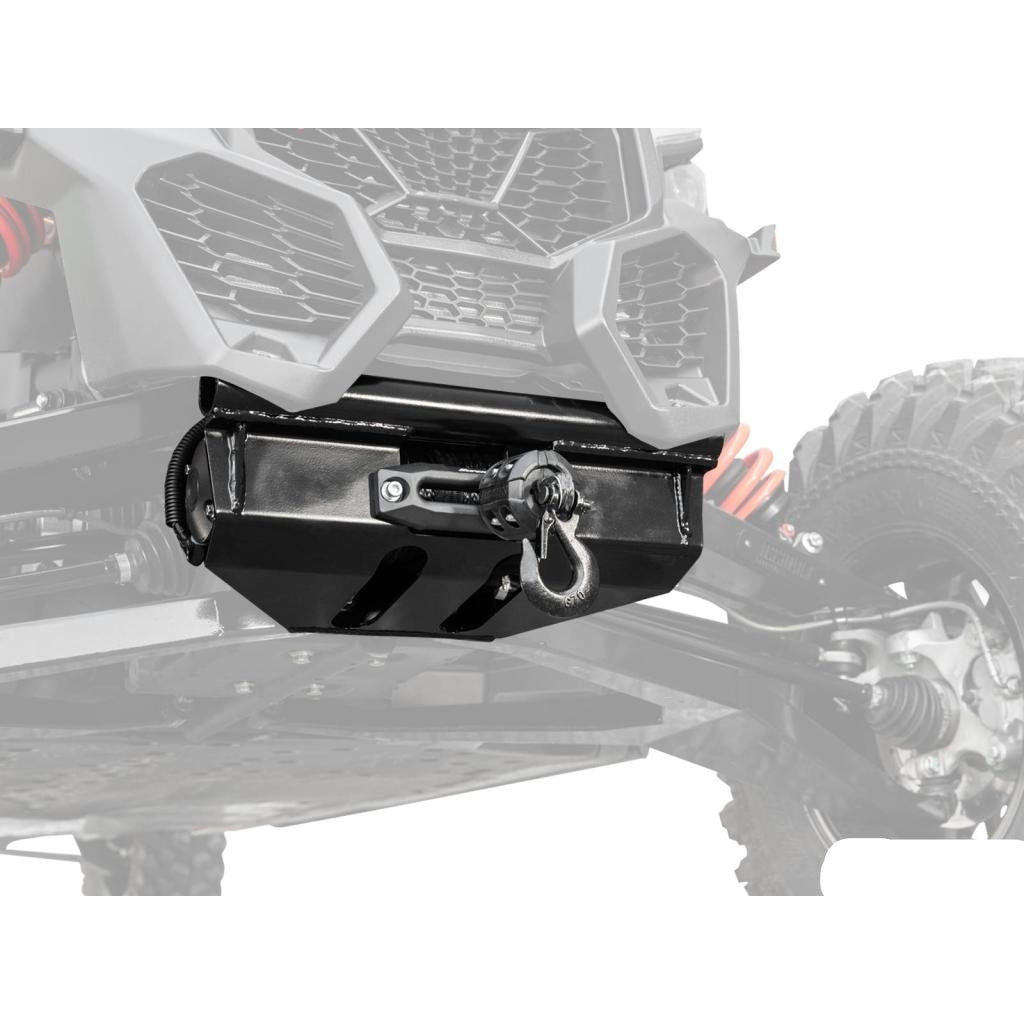 SuperATV Can-Am Maverick X3 Ready-Fit Winch