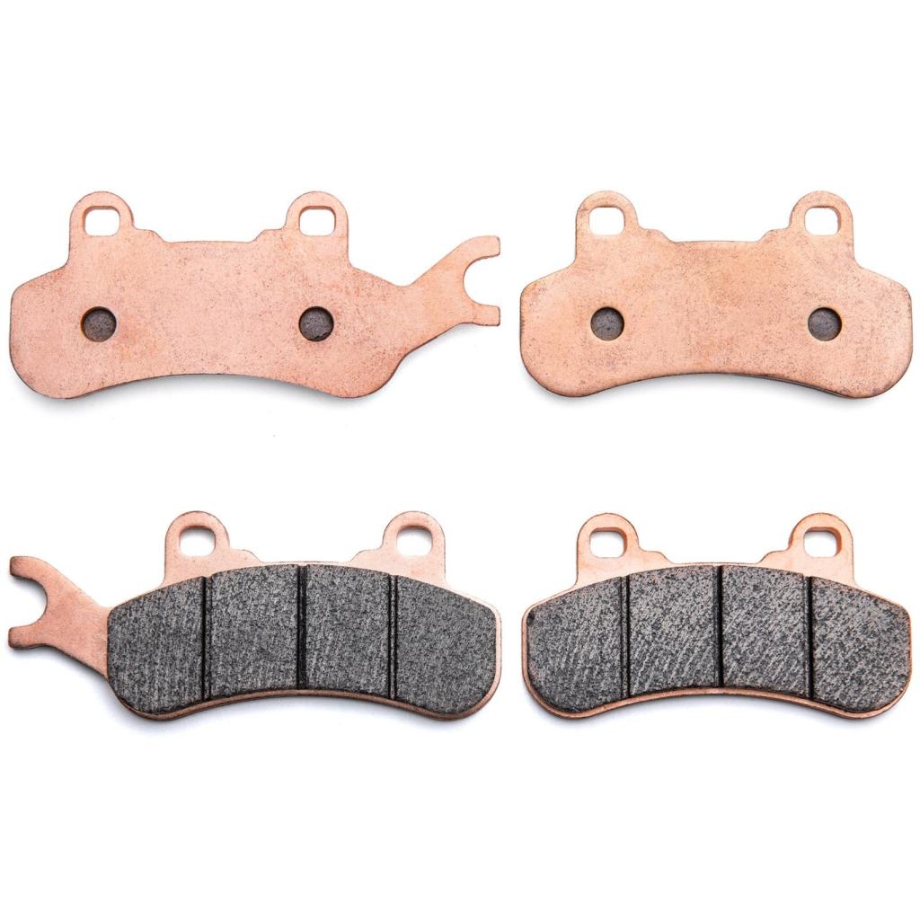 SuperATV Can-Am Maverick X3 Sintered Brake Pads
