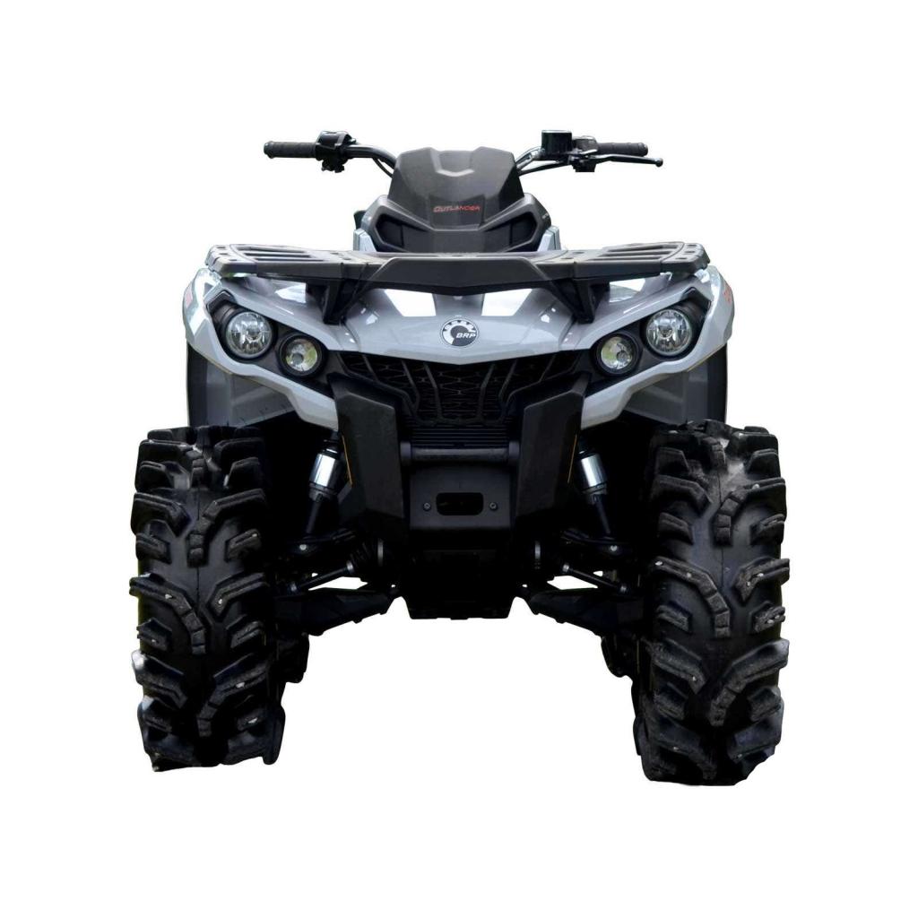SuperATV Can-Am Outlander 2" Lift Kit