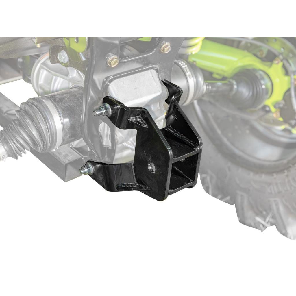 SuperATV Can-Am Outlander Rear Receiver Hitch