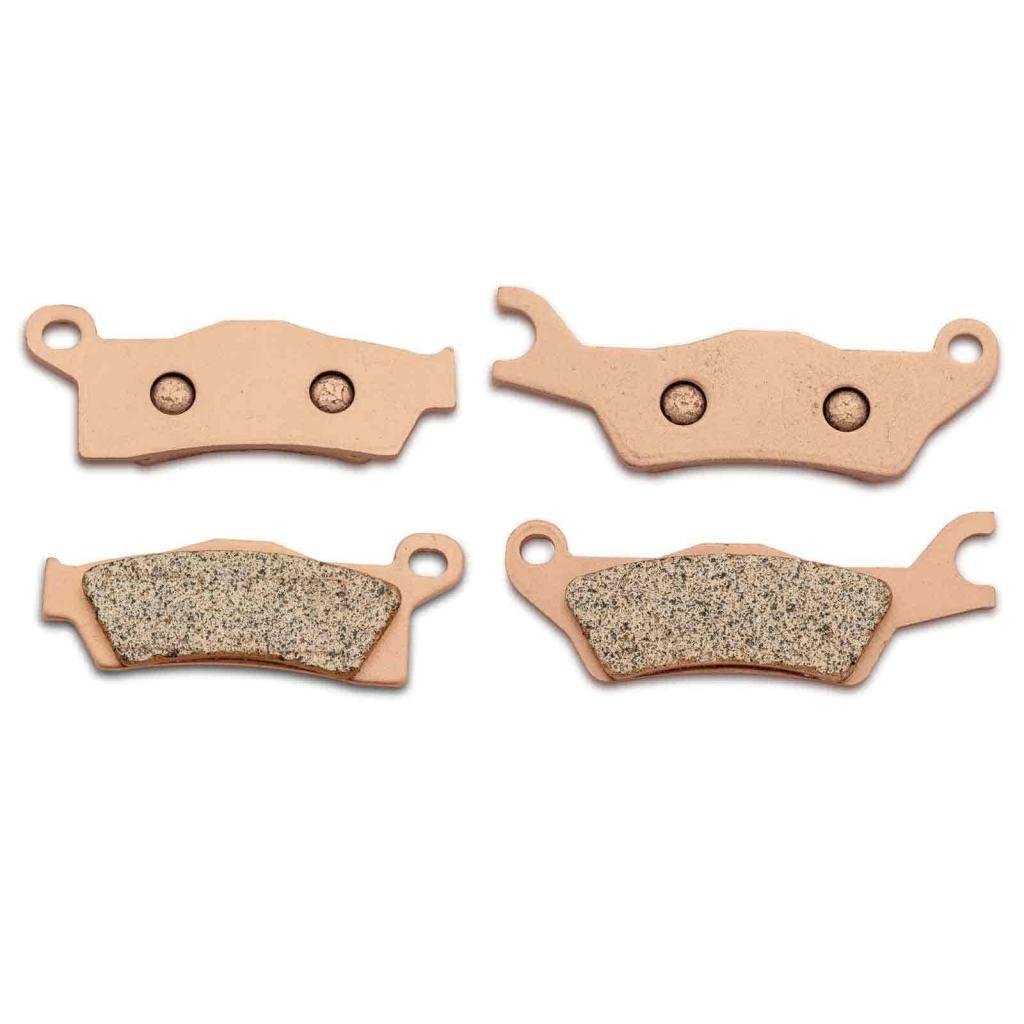 SuperATV Can-Am Outlander Sintered Brake Pads