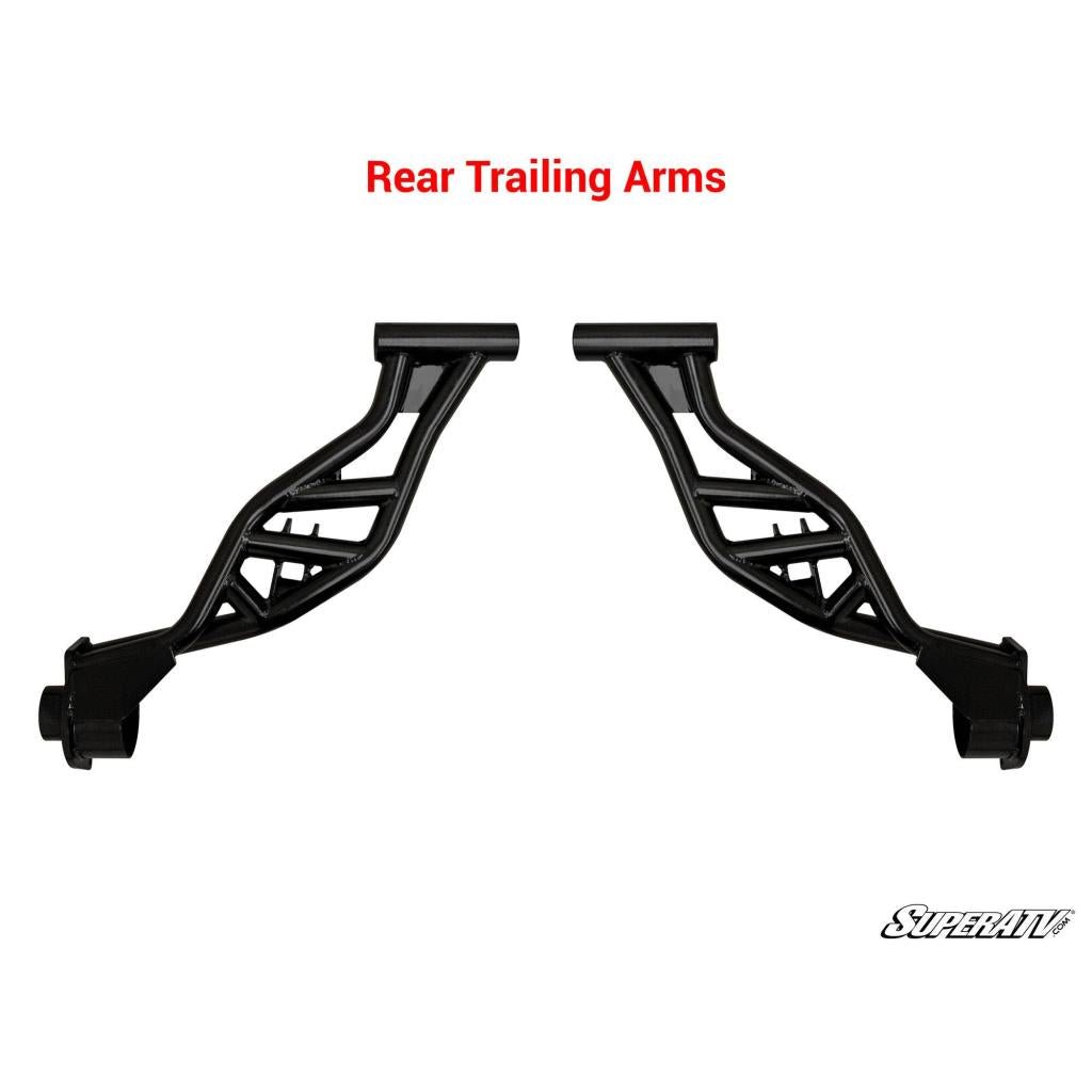 SuperATV Can-Am Renegade 6" Lift Kit (Gen 2)
