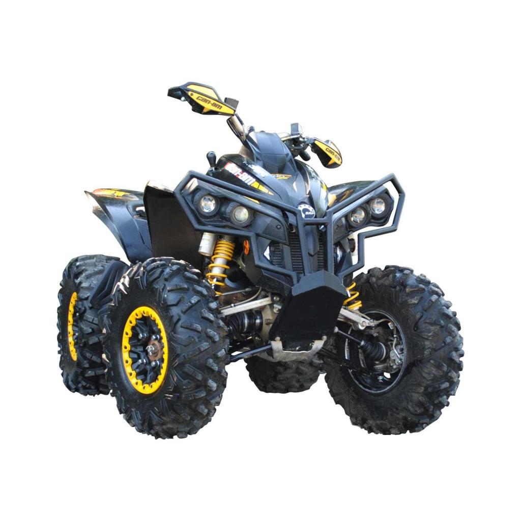 SuperATV Can-Am Renegade (Gen 1) 2" Lift Kit