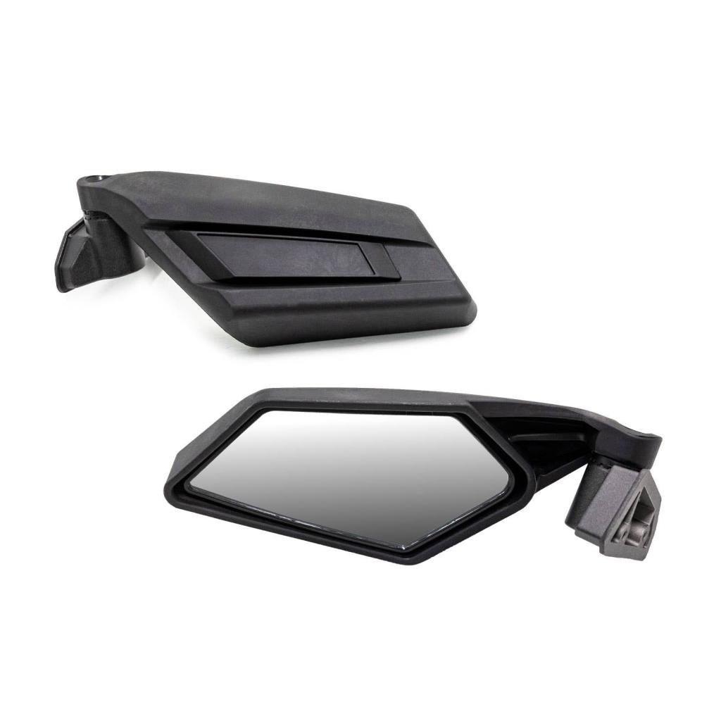 SuperATV Can-Am X3 Sport Side View Mirrors