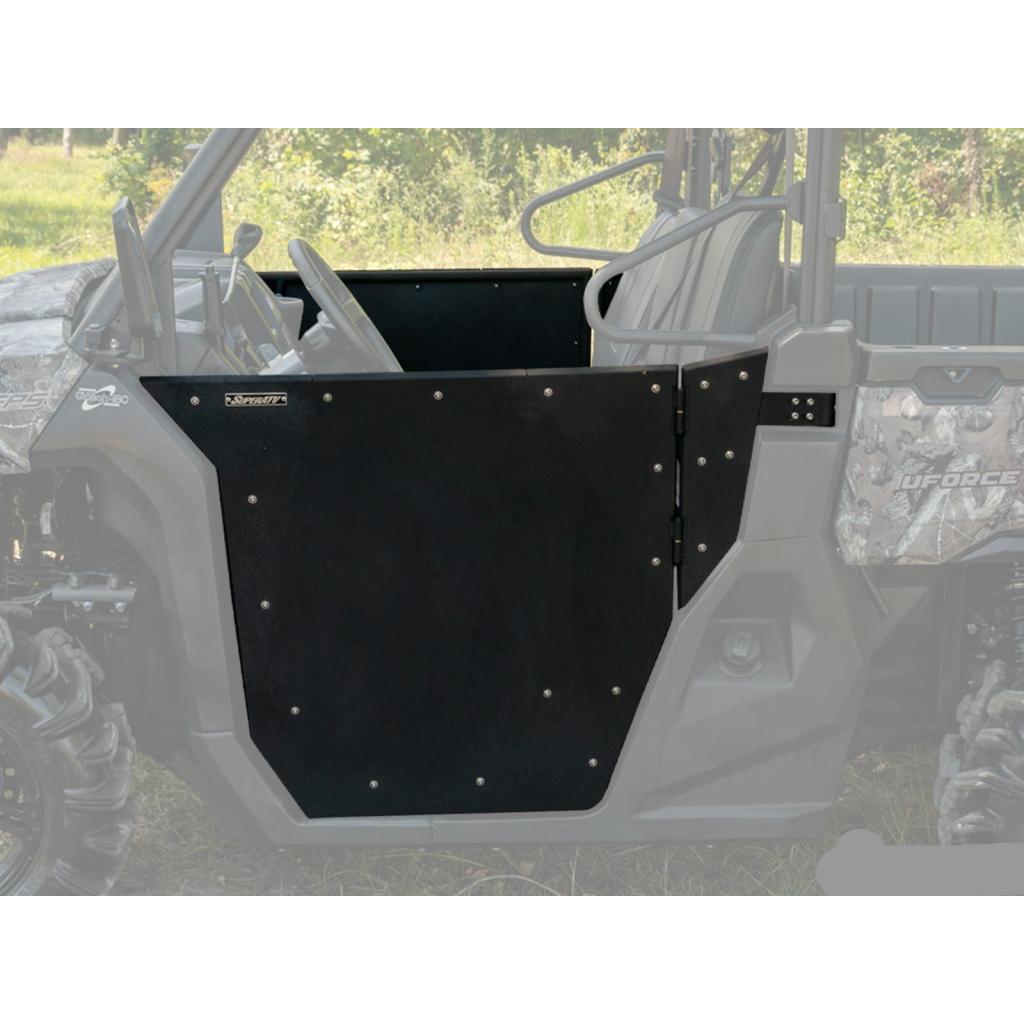 SuperATV CFMOTO UForce 1000 Aluminum Doors