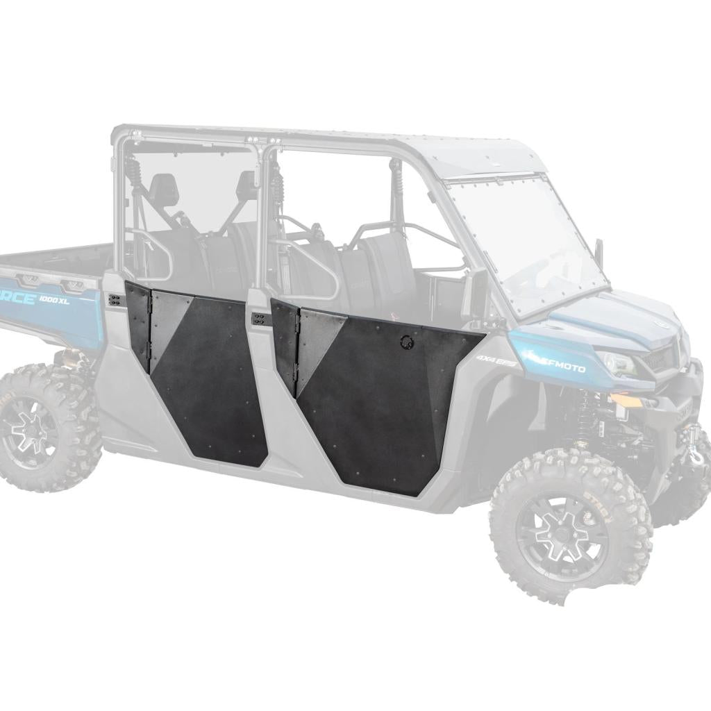 SuperATV CFMOTO UForce 1000 XL Aluminum Doors