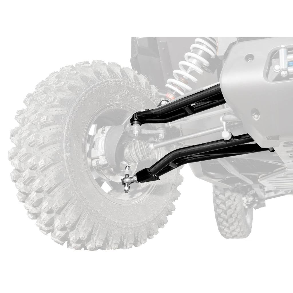SuperATV CFMOTO ZForce 950 HO 1.5" Forward Offset A-Arms