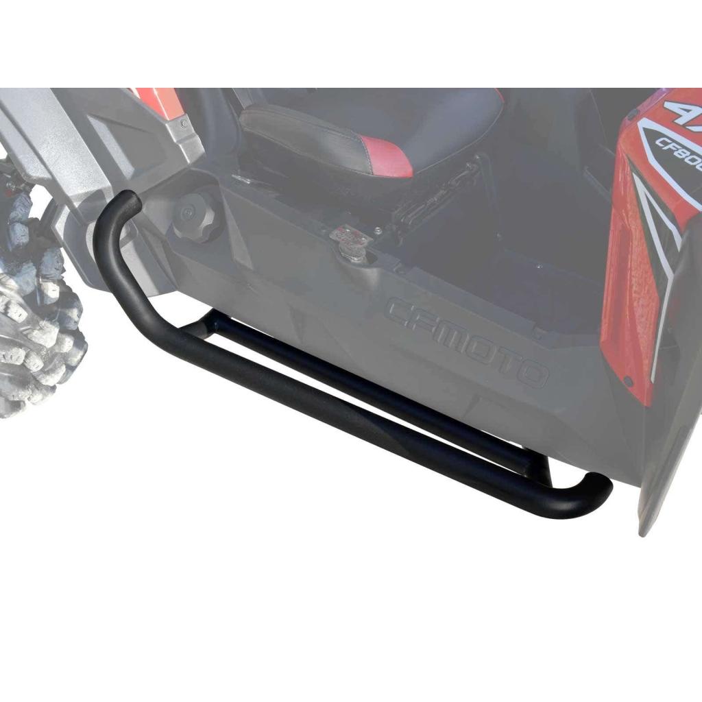 SuperATV CFMOTO ZForce Heavy-Duty Nerf Bars
