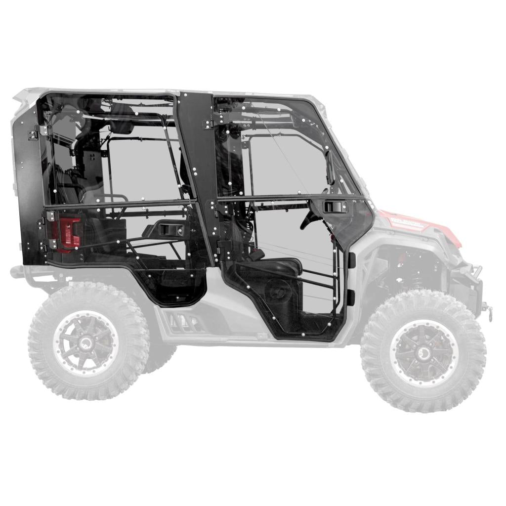SuperATV Honda Pioneer 1000-5 Convertible Cab Enclosure Doors