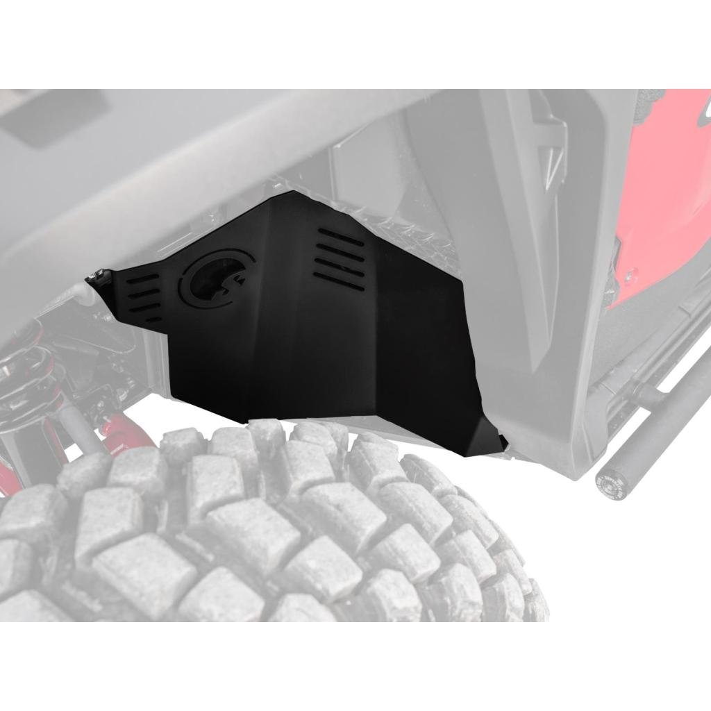 SuperATV Honda Pioneer 1000 Inner Fender Guards
