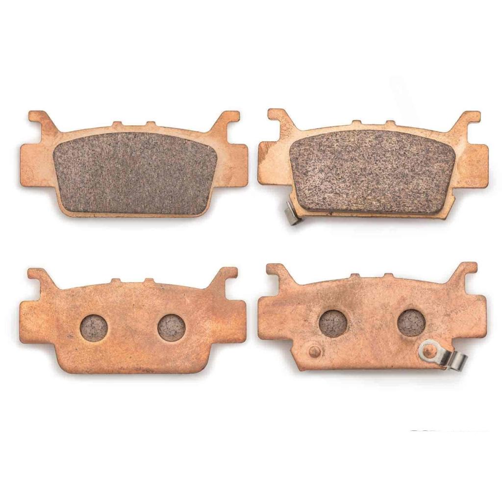 SuperATV Honda Pioneer 1000 Sintered Brake Pads