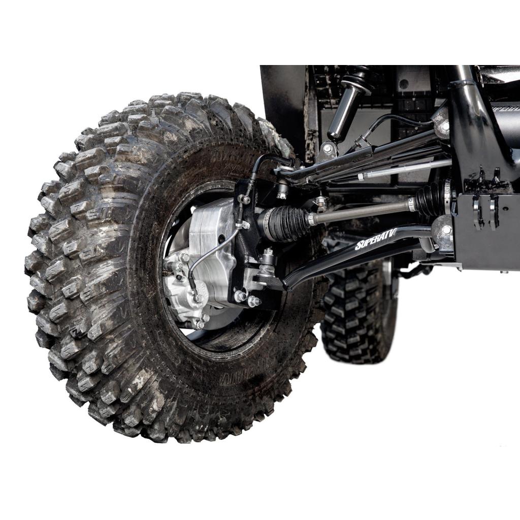 SuperATV Honda Pioneer 700 4" Portal Gear Lift