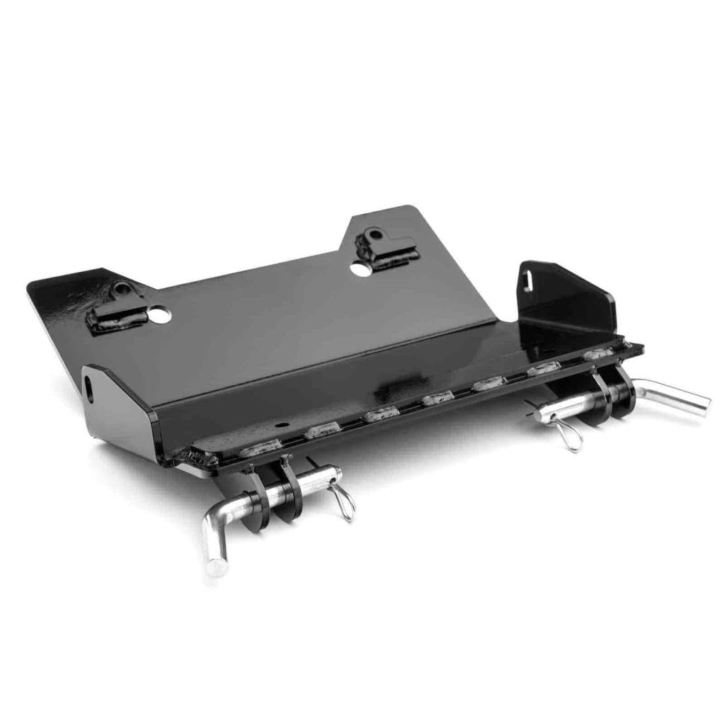 SuperATV Honda Pioneer 700 Plow Pro Snow Plow Mount