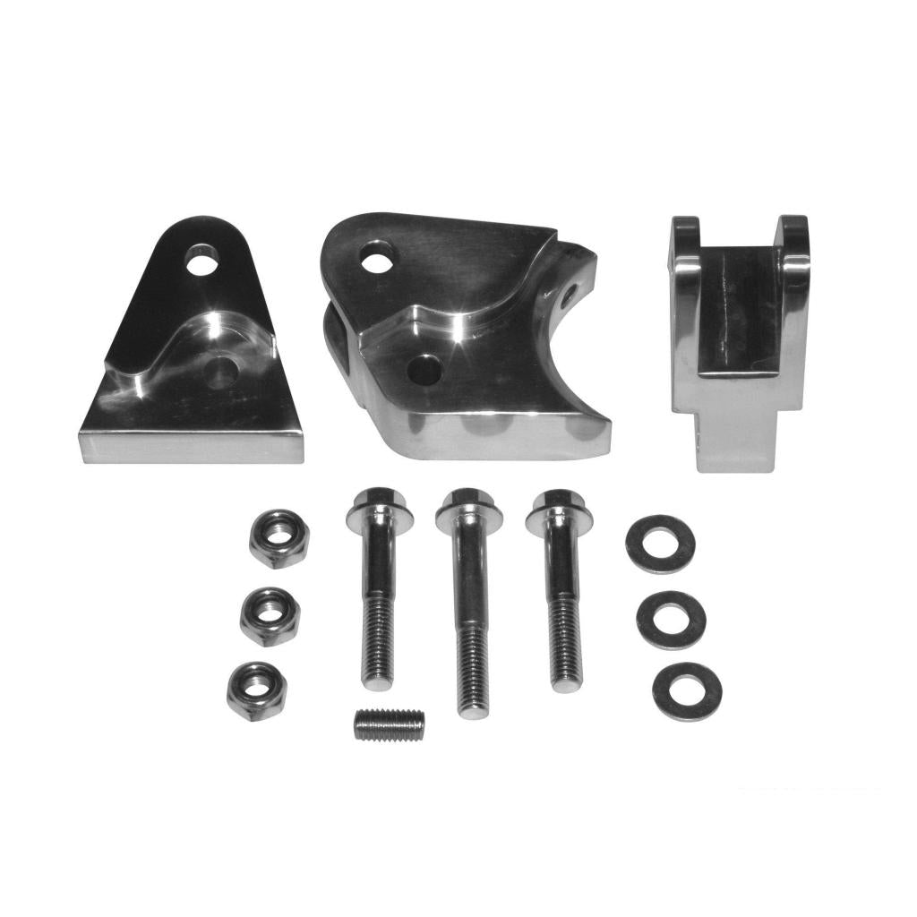 SuperATV Honda Rancher 420 2" Lift Kit
