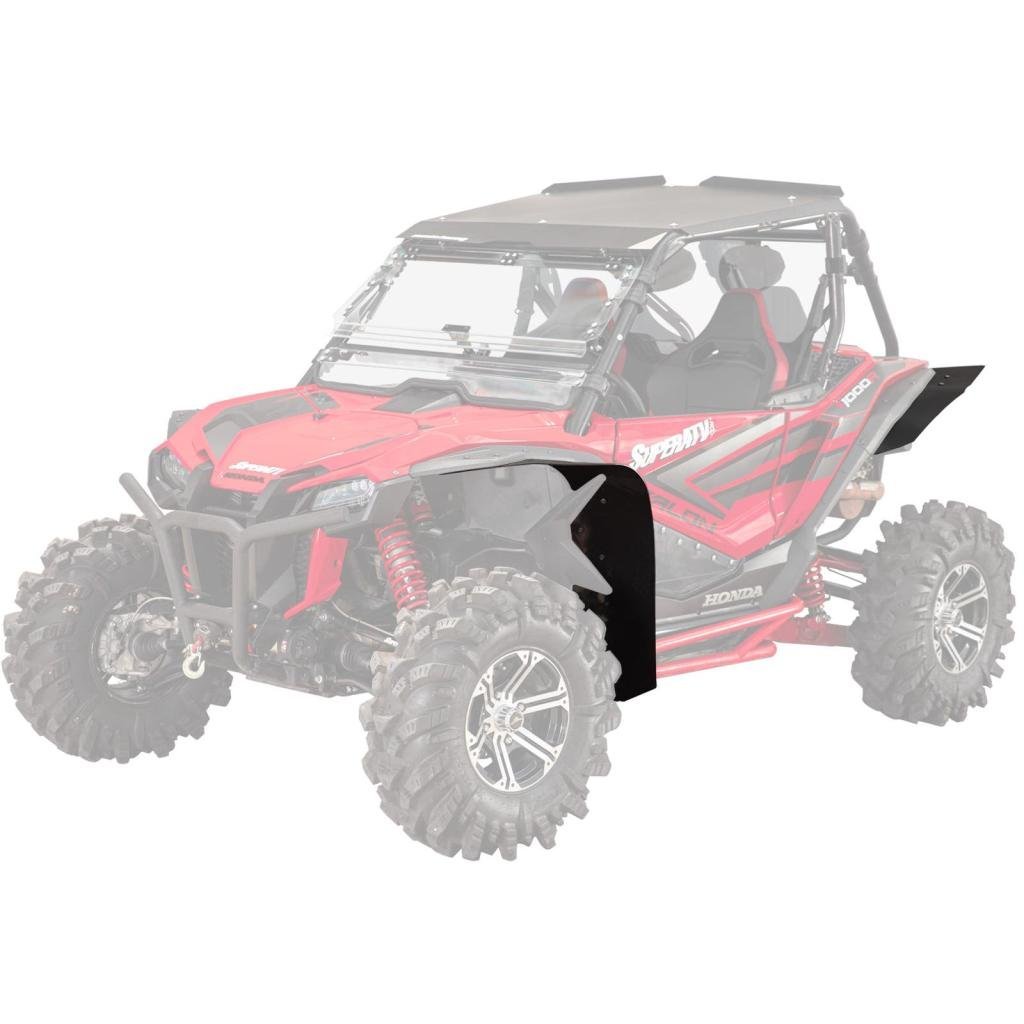 SuperATV Honda Talon 1000 Low Profile Fender Flares