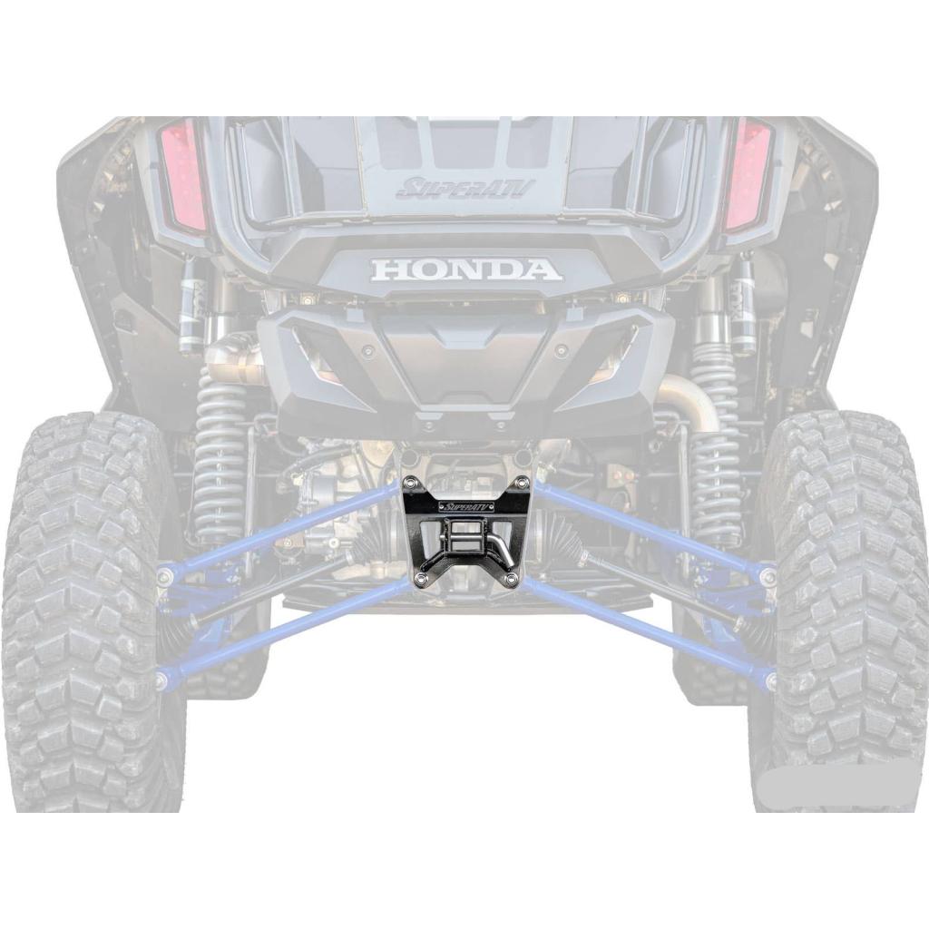 SuperATV Honda Talon 1000 Rear Receiver Hitch