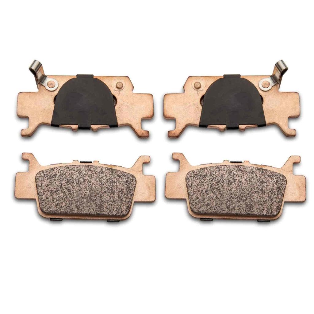 SuperATV Honda Talon 1000 Sintered Brake Pads