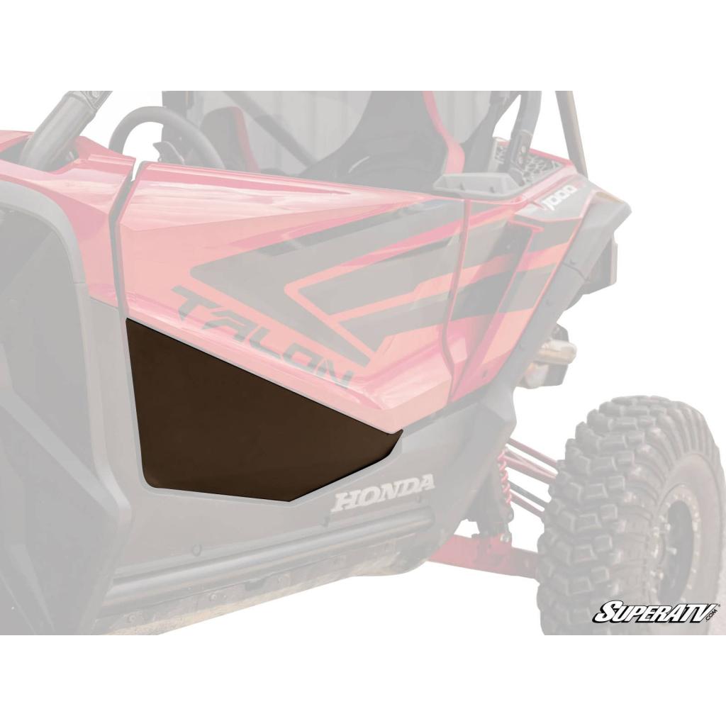 SuperATV Honda Talon 1000X Lower Doors