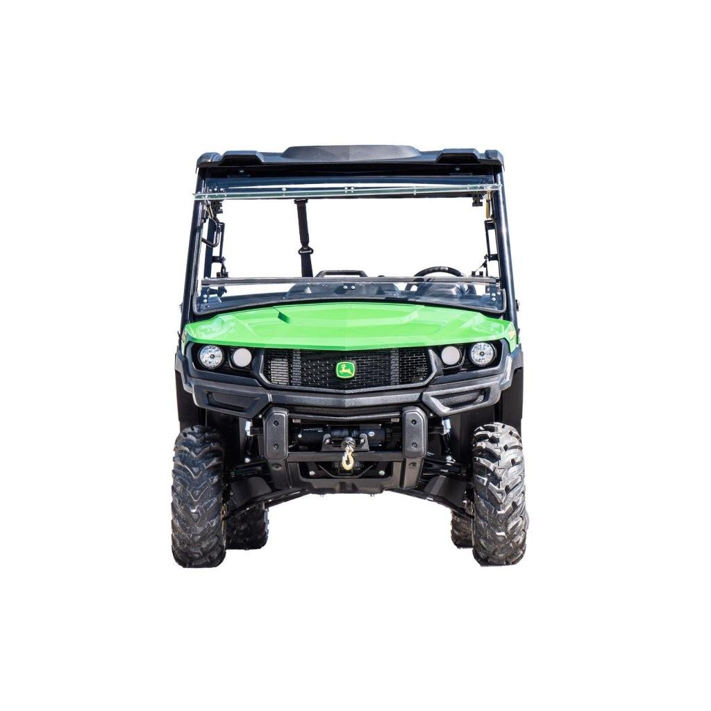 SuperATV John Deere Gator XUV835 2 inch_x009d_ Lift Kit