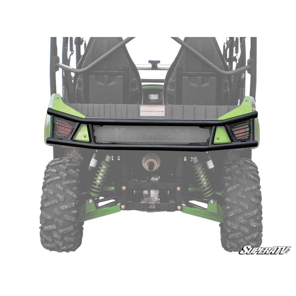SuperATV Kawasaki Teryx 4 Rear Bumper