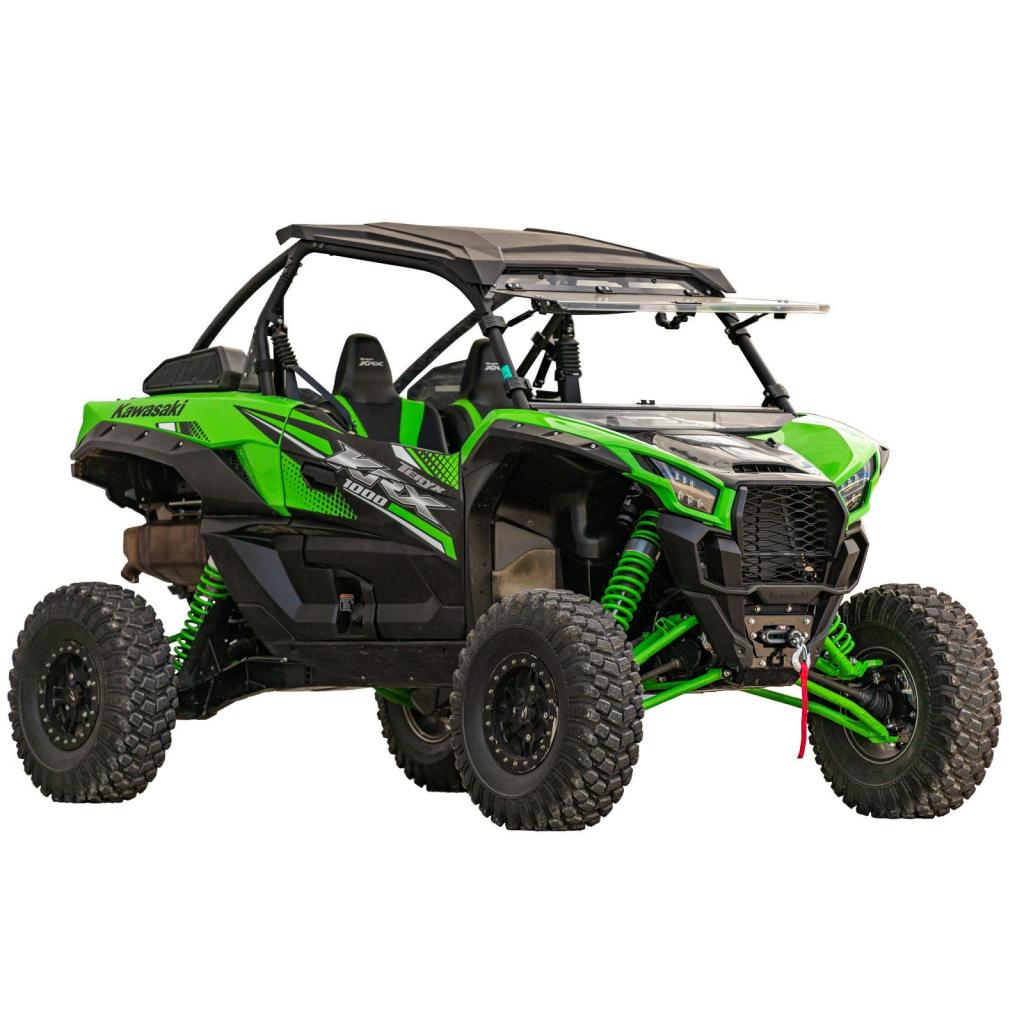 SuperATV Kawasaki Teryx KRX 1000 3" Lift Kit