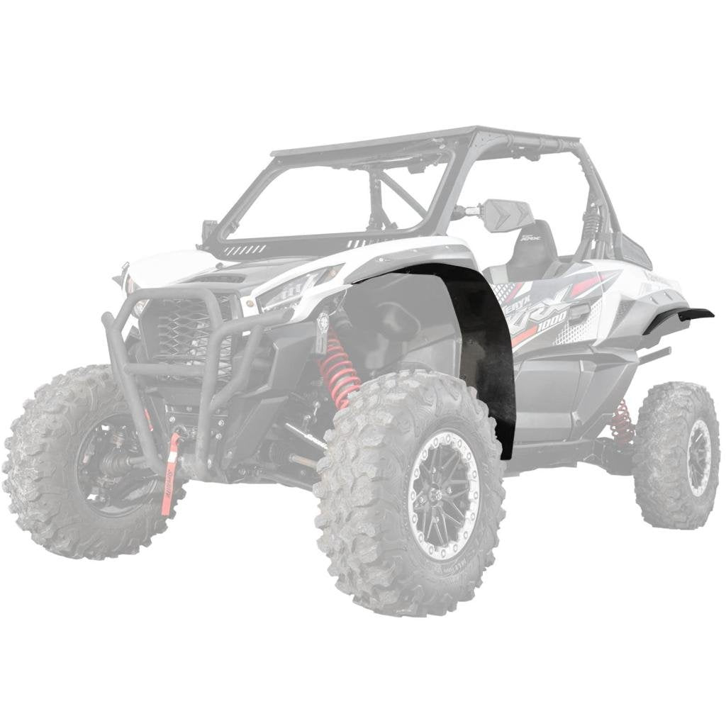 SuperATV Kawasaki Teryx KRX 1000 Low Profile Fender Flares