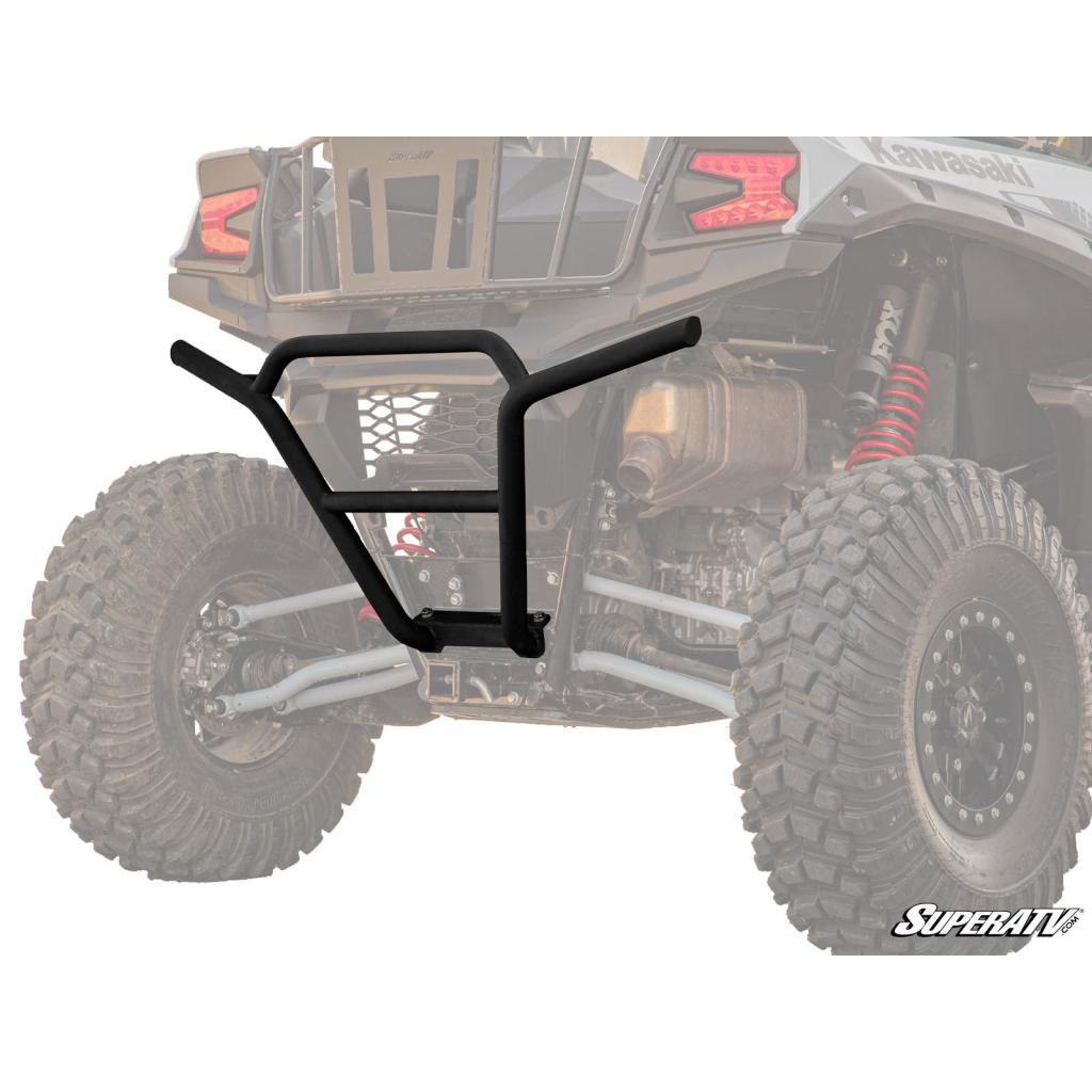 SuperATV Kawasaki Teryx KRX 1000 Rear Bumper