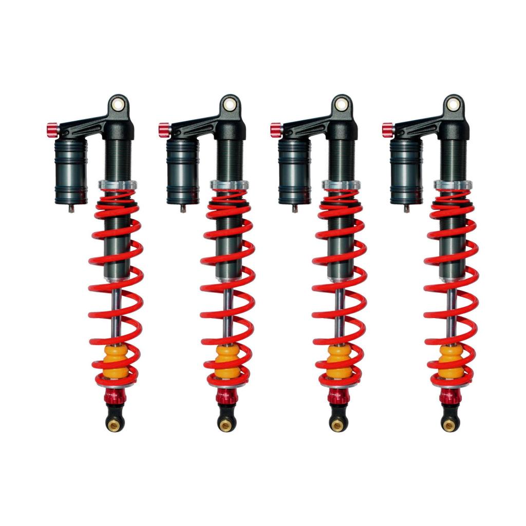 SuperATV Phantom Pro Sport Series Piggyback Shocks - RZR S 800