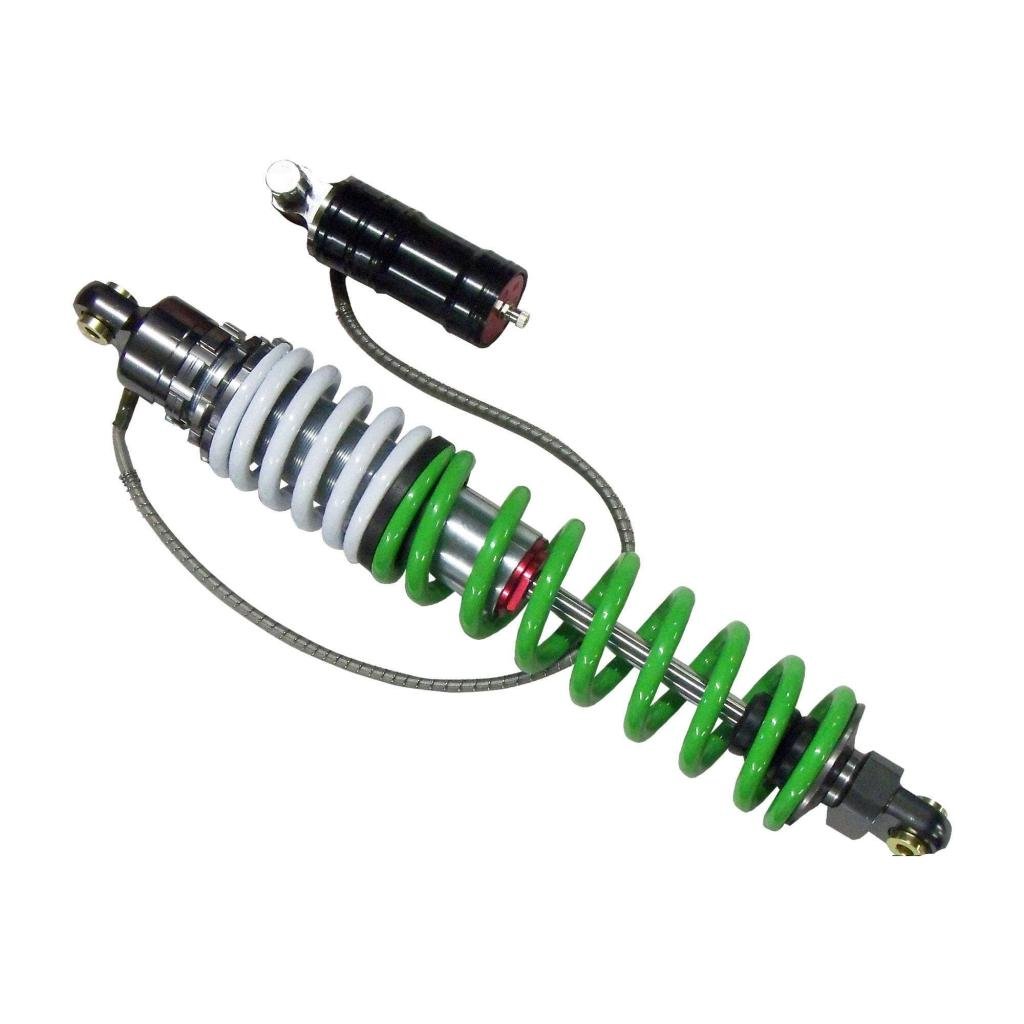 SuperATV Phantom Pro Sport Series Remote Reservoir Shock - RZR S 800 (Pairs)