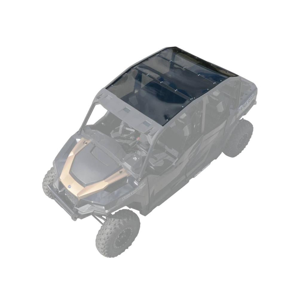 SuperATV Polaris General 4 Seater Tinted Roof