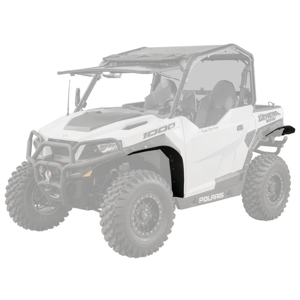 SuperATV Polaris General Low Profile Fender Flares