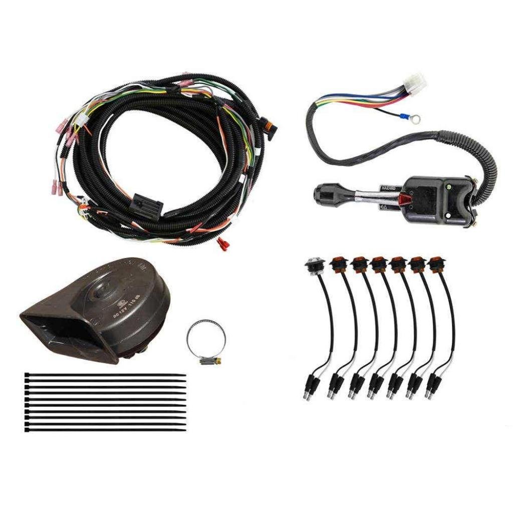 SuperATV Polaris General Plug & Play Turn Signal Kit