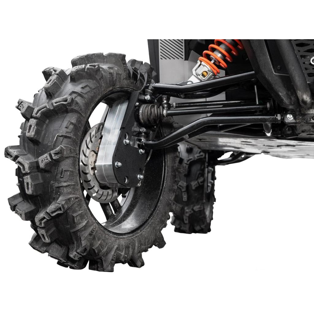 SuperATV Polaris General XP 1000 8" Portal Gear Lift