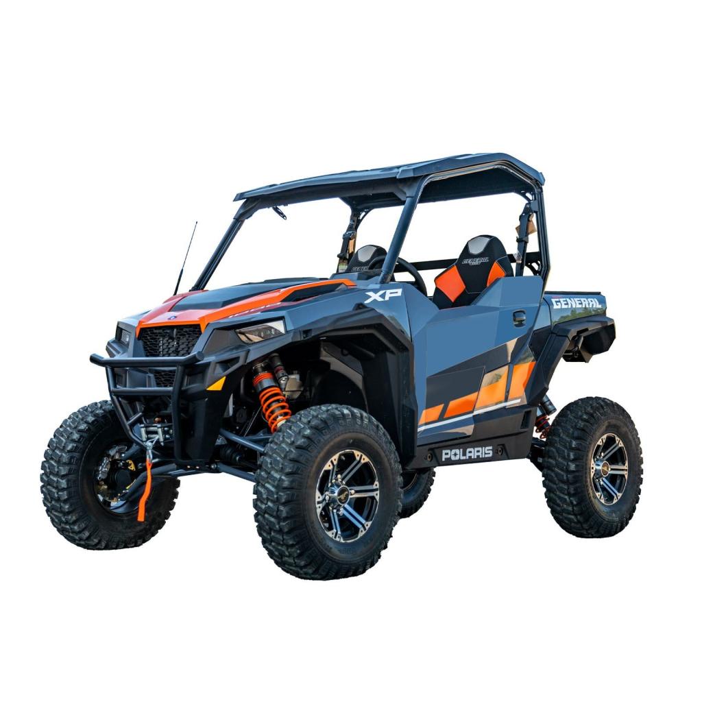 SuperATV Polaris General XP 3" Lift Kit