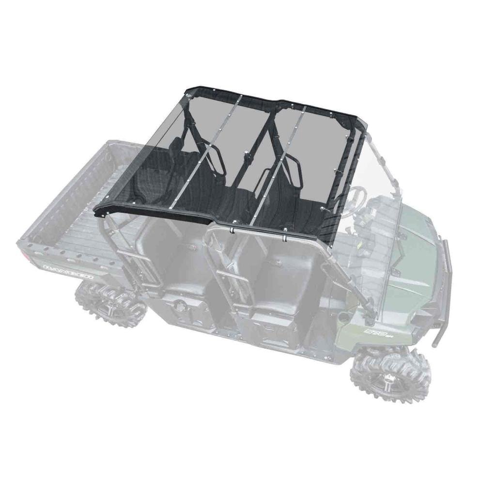 SuperATV Polaris Ranger Crew 570 Tinted Roof