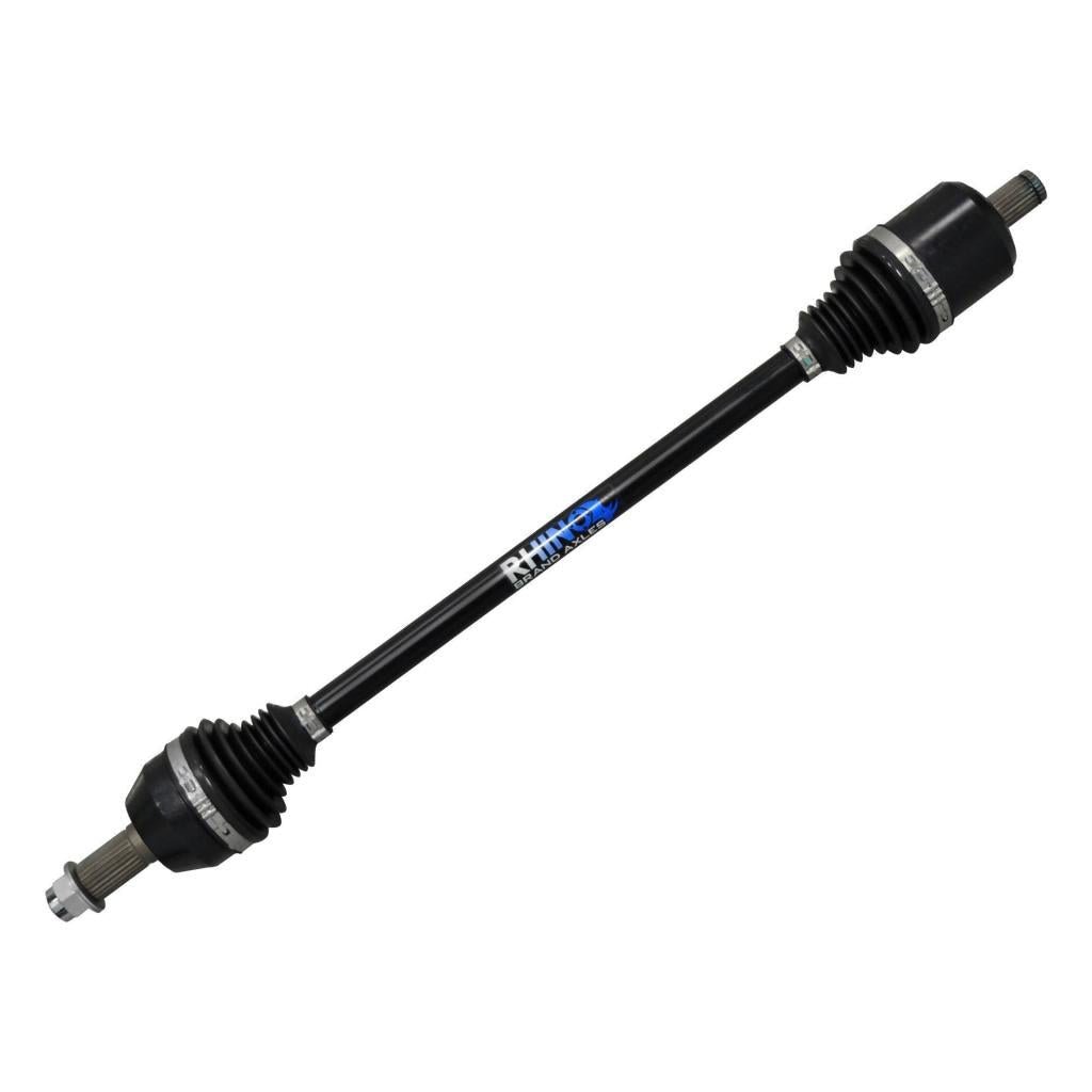 SuperATV Polaris RZR 570 Front Axle-Rhino Brand