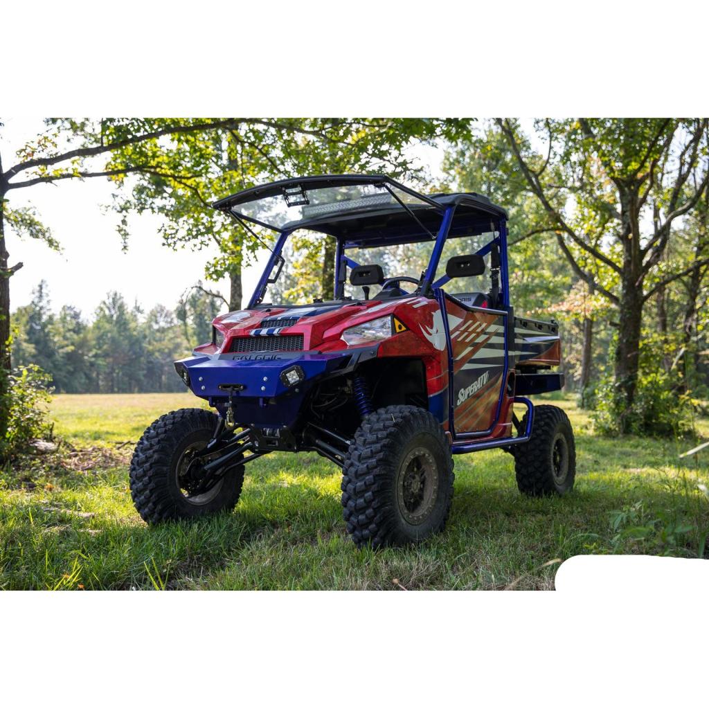 SuperATV Polaris Ranger XP 900 6" Lift Kit