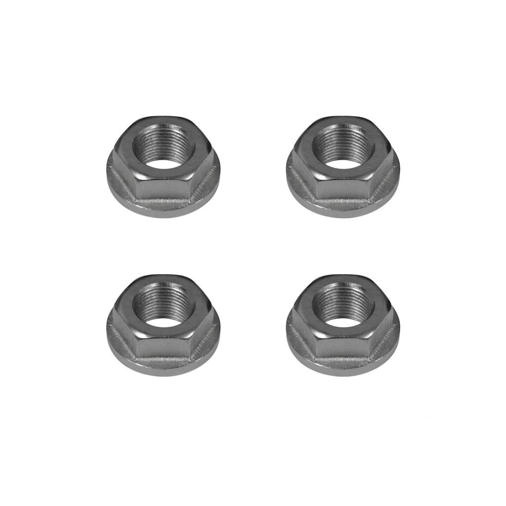 SuperATV Polaris Ranger XP 900 Portal Gear Lift Recessed Nut Kit