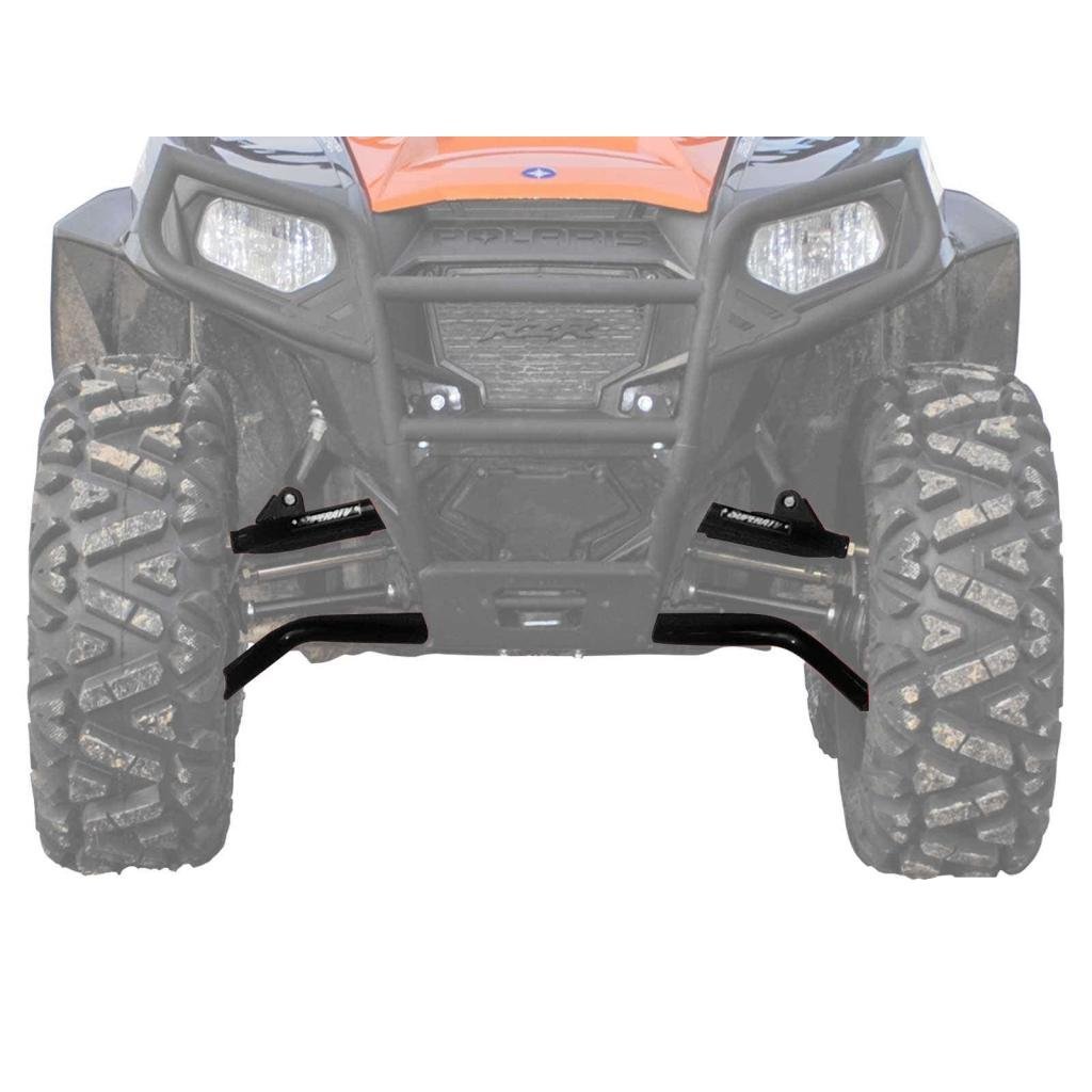 SuperATV Polaris RZR 800 High Clearance 1.5" Forward Offset A-Arms