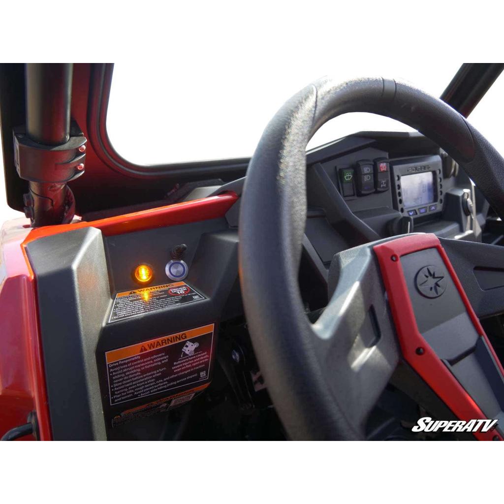 SuperATV Polaris RZR 800 Plug & Play Turn Signal Kit