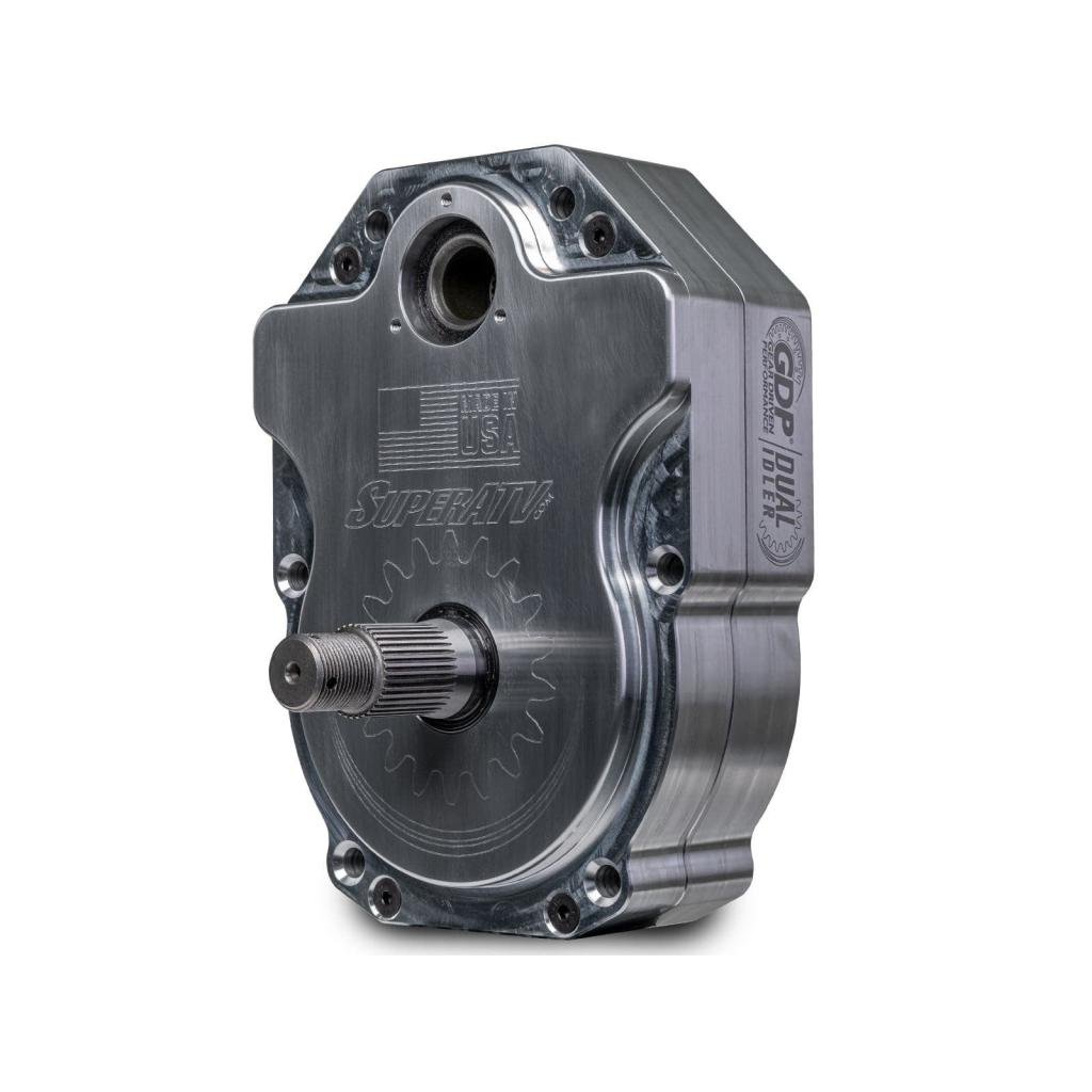 SuperATV Polaris RZR 900 6" Portal Gear Lift