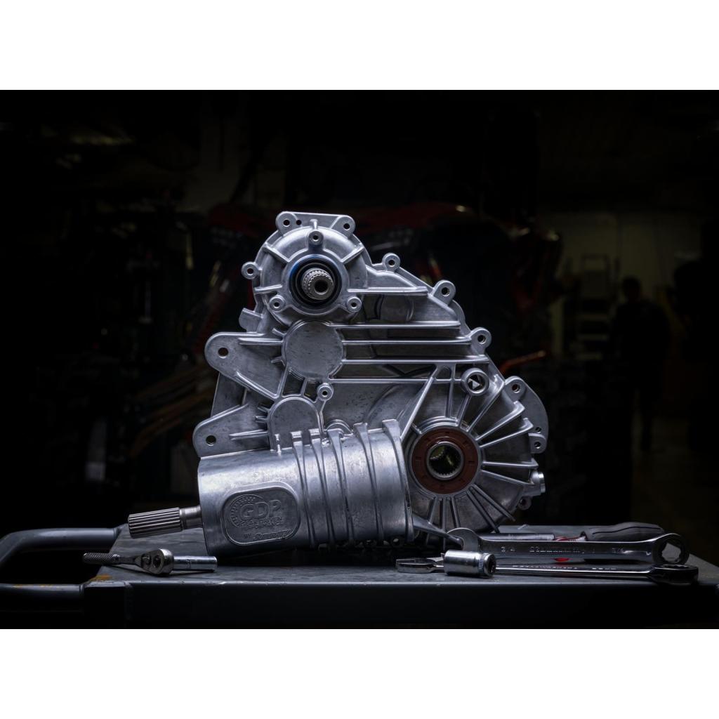 SuperATV Polaris RZR 900 Complete Heavy-Duty Transmission