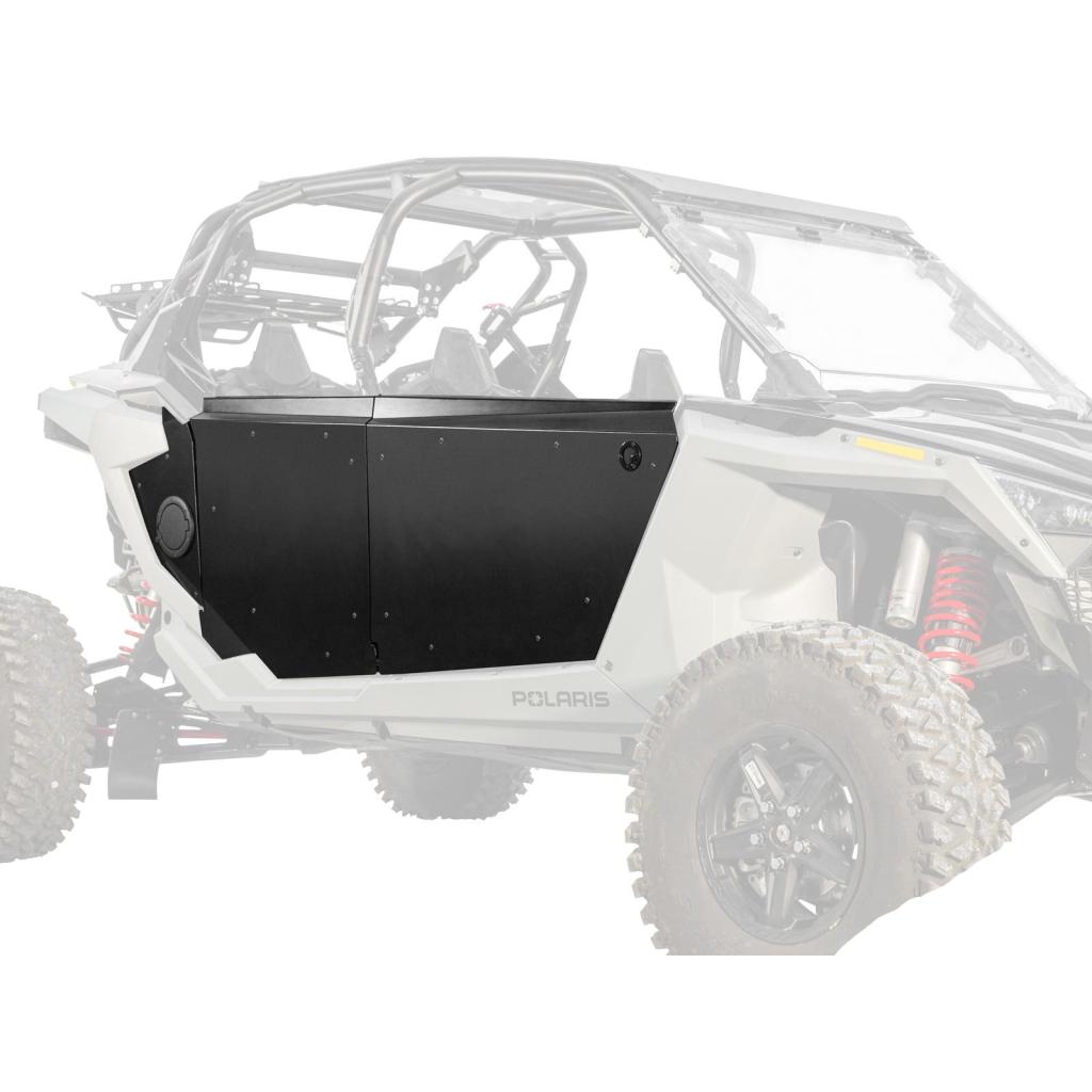 SuperATV Polaris RZR Pro R 4 Aluminum Doors