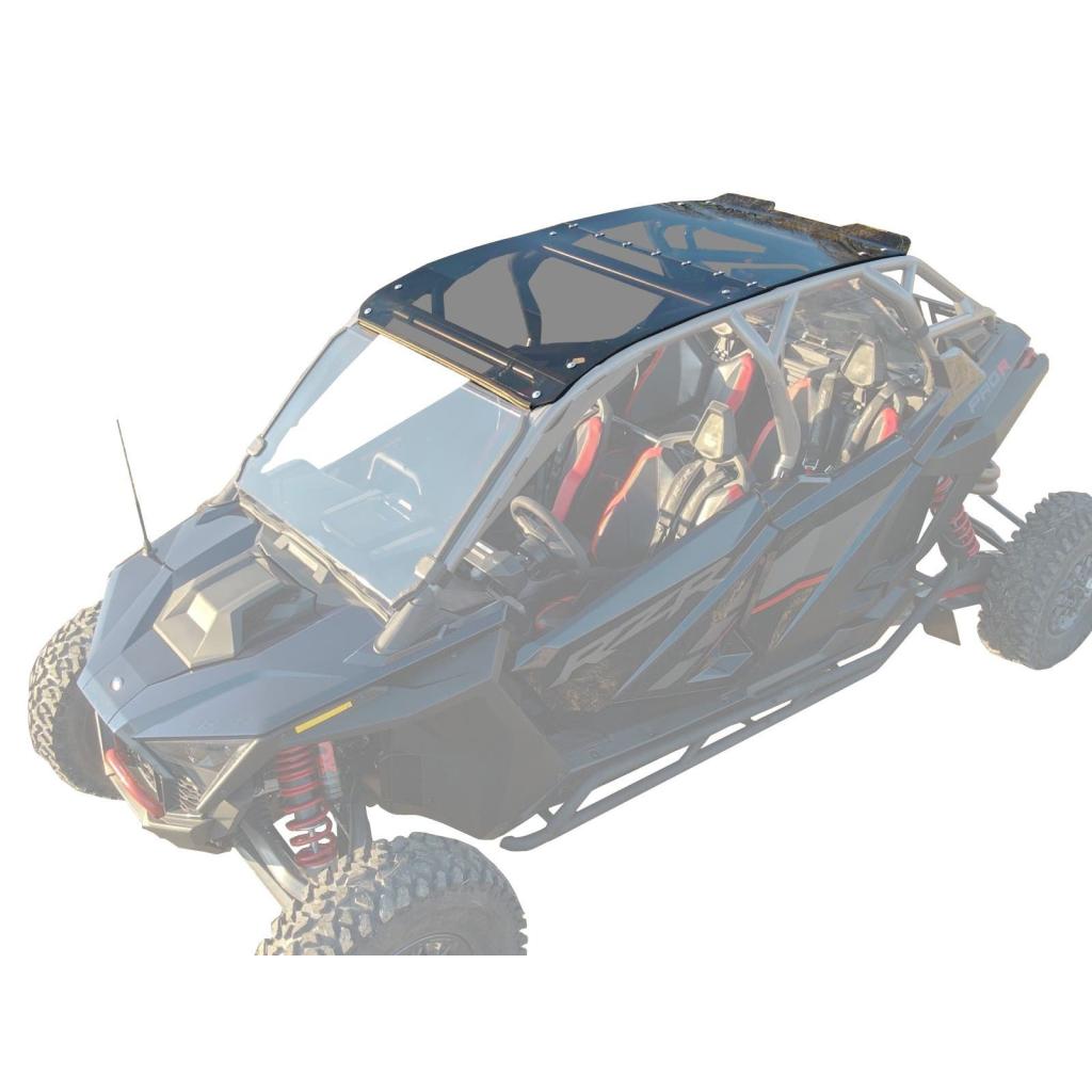 SuperATV Polaris RZR Pro R 4 Tinted Roof
