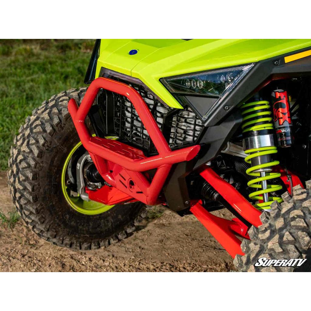 SuperATV Polaris RZR Pro R Front Bumper 2022+